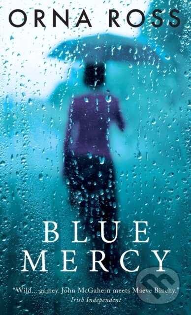 Kniha: Blue Mercy (Orna Ross). , 2019