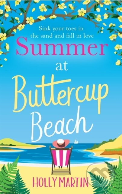 Kniha: Summer at Buttercup Beach (Holly Martin). Little, Brown, 2018