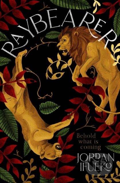 Raybearer (The New York Times bestseller, soon to be a major Netflix series) - kniha z kategorie Pro děti