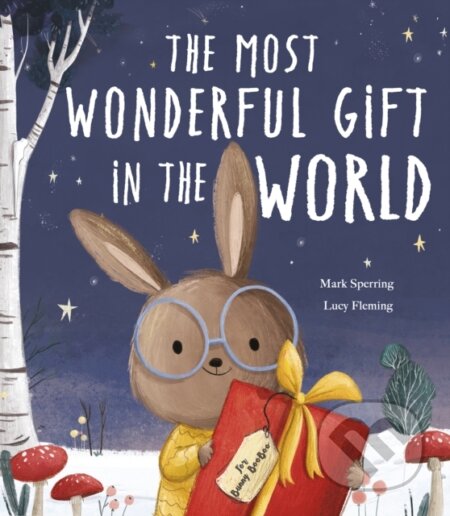 Kniha: The Most Wonderful Gift in the World (Mark Sperring). Little Tiger, 2020
