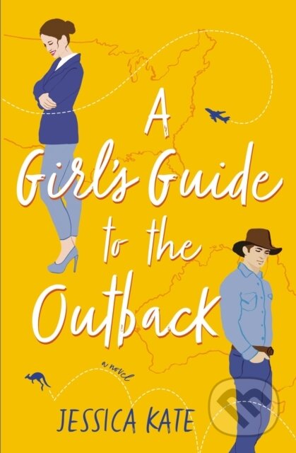 Kniha: A Girl’s Guide to the Outback (Jessica Kate). Thomas Nelson Publishers, 2020