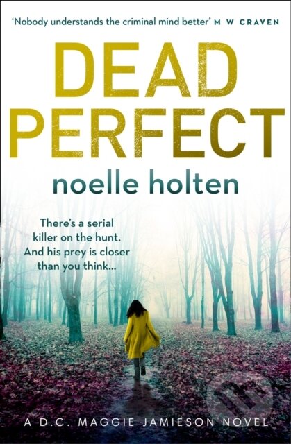Kniha: Dead Perfect (Noelle Holten). One More Chapter, 2020