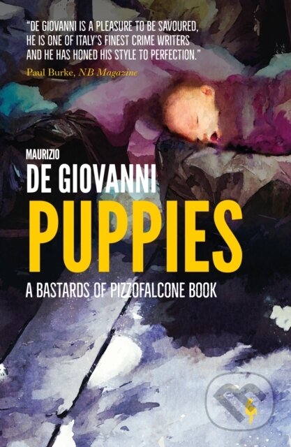 Kniha: Puppies (Maurizio Giovanni). , 2020