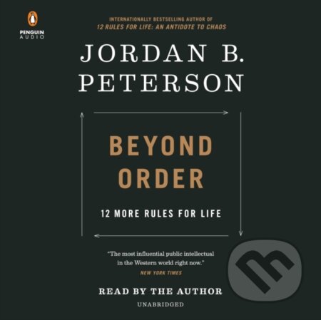 Kniha: Beyond Order (Jordan B. Peterson). , 1900