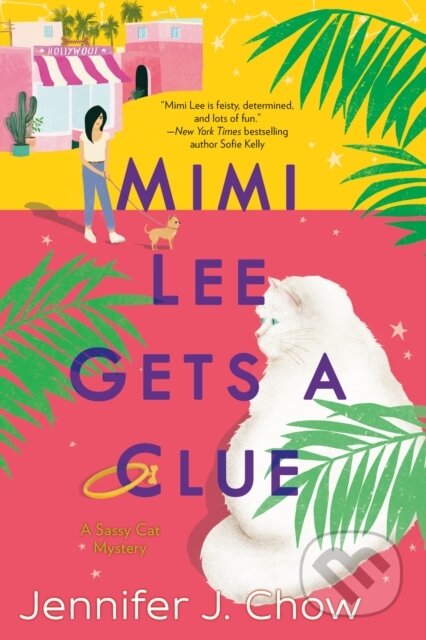 Kniha: Mimi Lee Gets a Clue (Jennifer J. Chow). , 2020