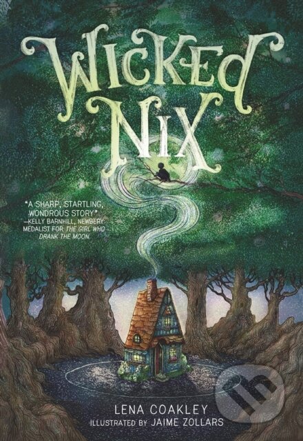 Kniha: Wicked Nix (Lena Coakley). , 2019