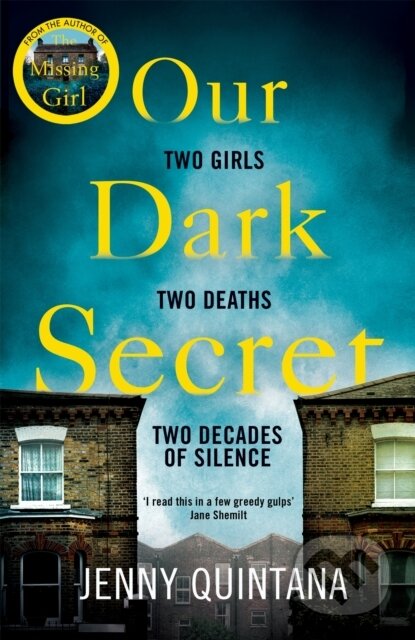 Our Dark Secret - Jenny Quintana