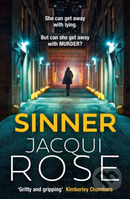 Sinner - Jacqui Rose