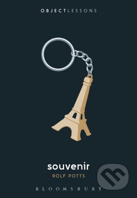 Kniha: Souvenir (Rolf Potts). Bloomsbury, 2018