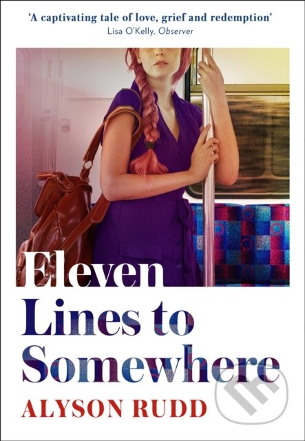 Eleven Lines to Somewhere - Alyson Rudd