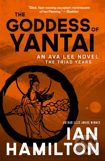 Kniha: The Goddess of Yantai (Ian Hamilton). , 2019