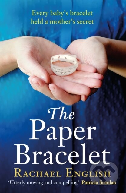 Kniha: The Paper Bracelet (Rachael English). , 2020