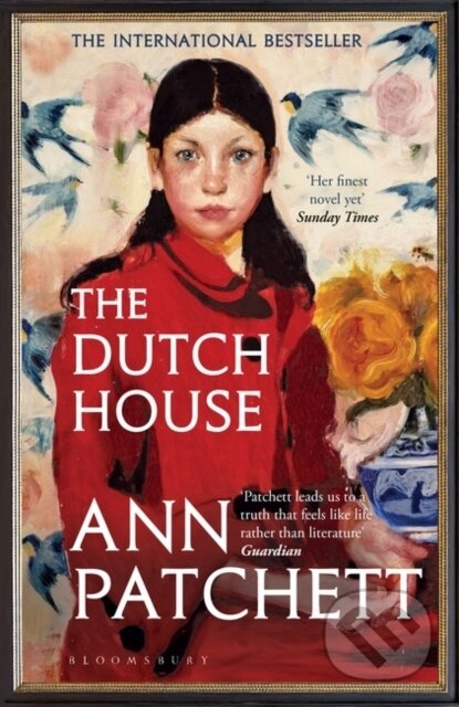 Kniha: The Dutch House (Ann Patchett). Bloomsbury, 2020