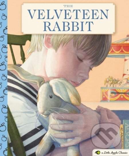 Kniha: The Velveteen Rabbit (Margery Williams Bianco). , 2020