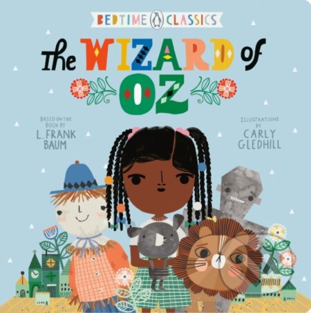 Kniha: The Wizard of Oz (L. Frank Baum). , 2020