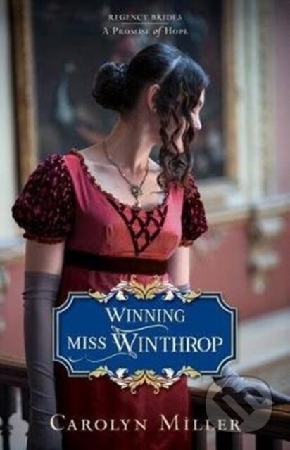 Kniha: Winning Miss Winthrop (Carolyn Miller). , 2018