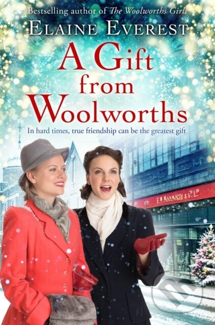 A Gift from Woolworths (A Cosy Christmas Historical Fiction Novel) - kniha z kategorie Romantika