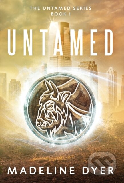 Kniha: Untamed (Madeline Dyer). , 2020