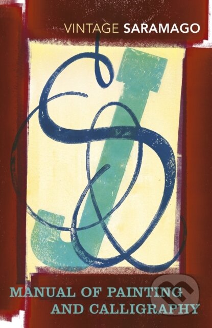 Kniha: Manual of Painting and Calligraphy (Jose Saramago). Vintage, 2018