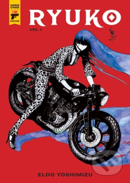 Kniha: Ryuko (Eldo Yoshimizu). , 2019