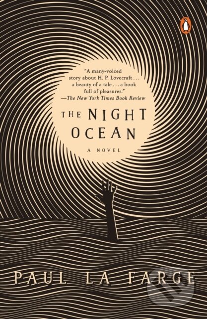 Kniha: The Night Ocean (Paul La Farge). , 2018
