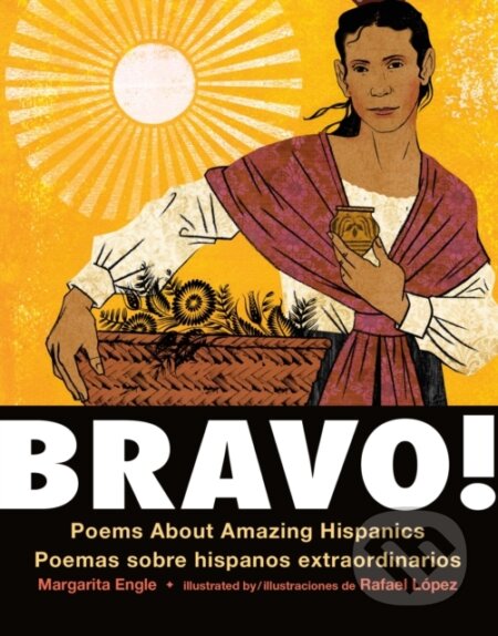 Kniha: Bravo! (Margarita Engle). , 2020