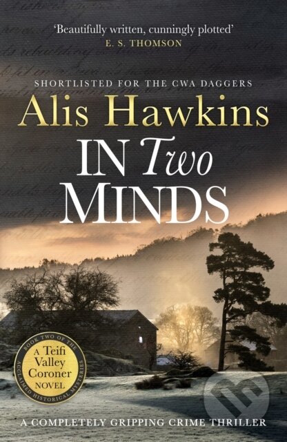 Kniha: In Two Minds (Alis Hawkins). Canelo, 2021