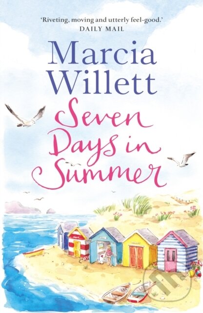 Kniha: Seven Days in Summer (Marcia Willett). Corgi Books, 2018