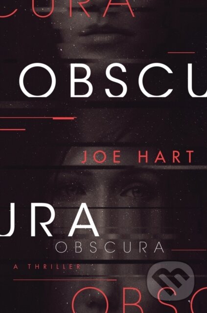 Kniha: Obscura (Joe Hart). Thomas & Mercer, 2018