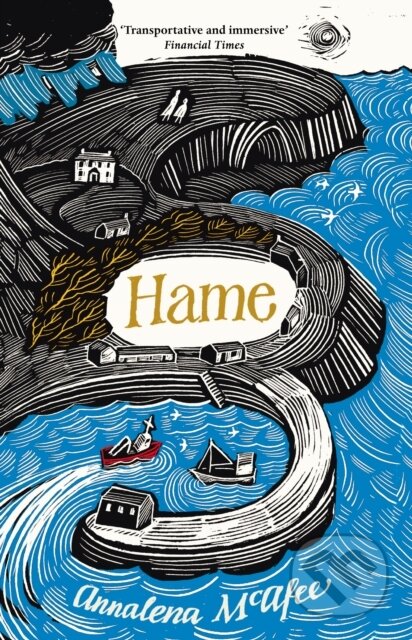 Hame - Annalena McAfee