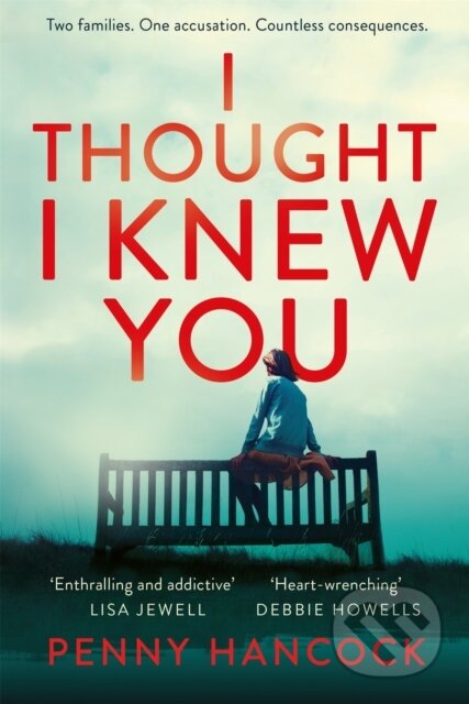 Kniha: I Thought I Knew You (Penny Hancock). Pan Books, 2019