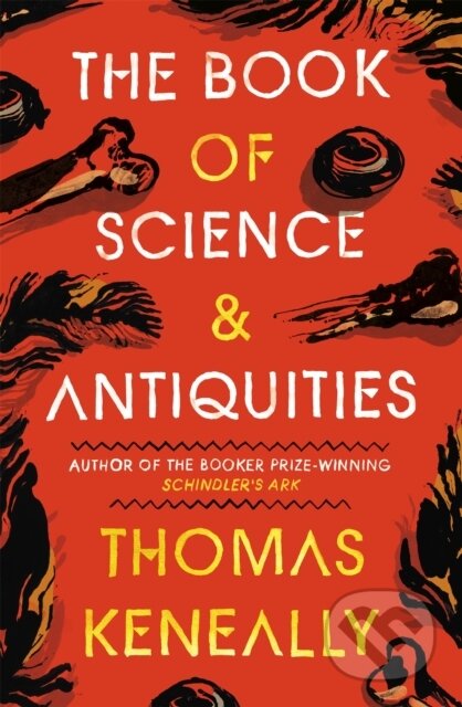 The Book of Science and Antiquities - Thomas Keneally - kniha z kategorie Společenská beletrie