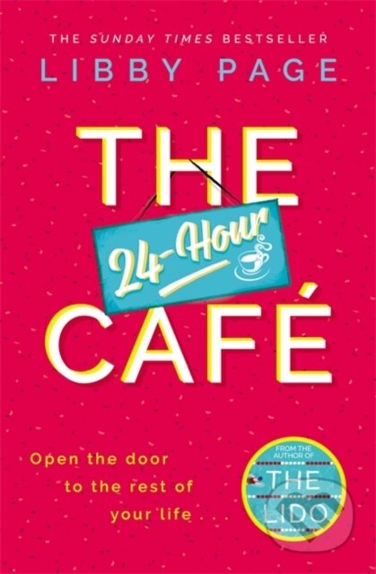 Kniha: The 24-Hour Cafe (Libby Page). Orion, 2020