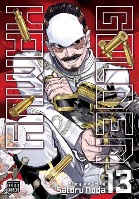 Kniha: Golden Kamuy, Vol. 13 (Satoru Noda). Viz Media, 2020