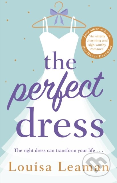 Kniha: The Perfect Dress (Louisa Leaman). Corgi Books, 2020