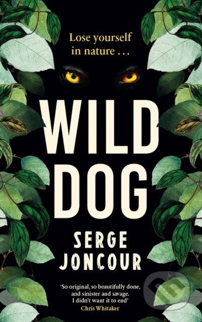 Wild Dog: Sinister and savage psychological thriller