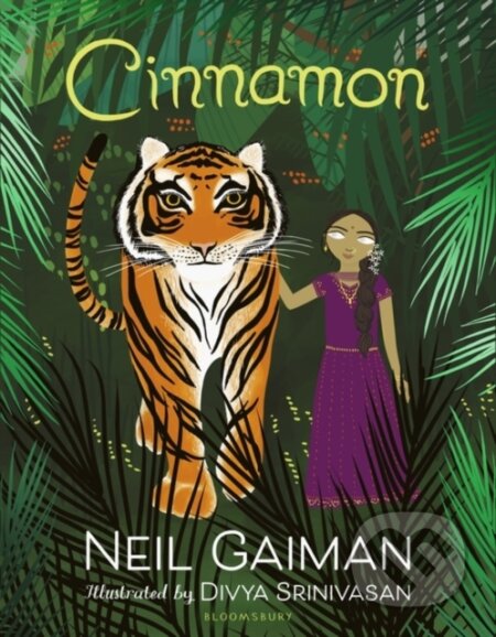 Cinnamon - Neil Gaiman
