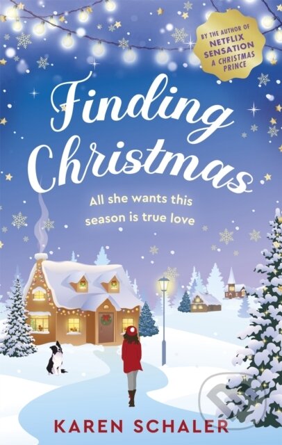 Finding Christmas (the heart-warming holiday read you need for Christmas) - kniha z kategorie Romantika