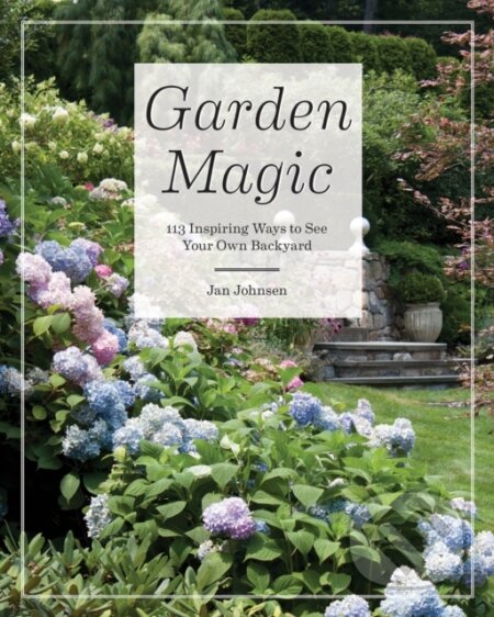 Kniha: Gardentopia (Jan Johnsen). Countryman Press Inc., 2019