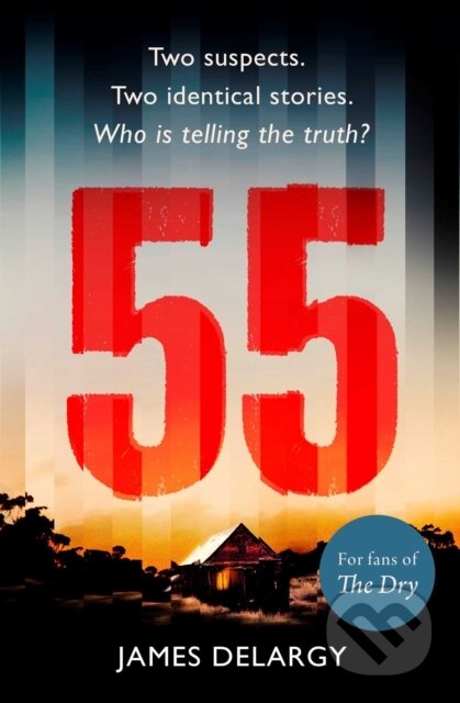 55 (The twisty, unforgettable serial killer thriller) - kniha z kategorie Detektivky, thrillery a horory