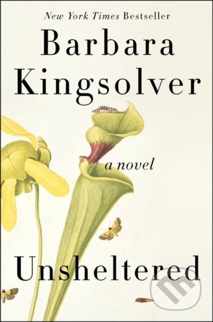 Kniha: Unsheltered (Barbara Kingsolver). Harper Perennial, 2019