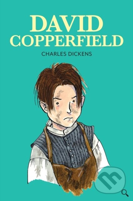 Kniha: David Copperfield (Charles Dickens). , 2019