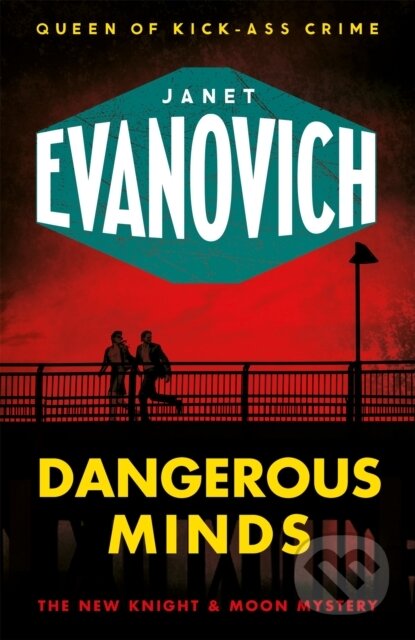Dangerous Minds - Janet Evanovich - kniha z kategorie Detektivky, thrillery a horory