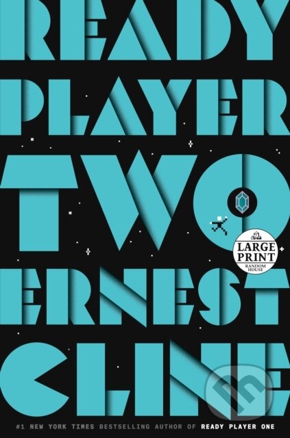 Kniha: Ready Player Two (Ernest Cline). , 1900