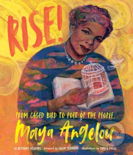 Kniha: Rise! (Bethany Hegedus). , 2020