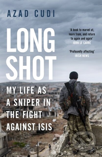 Kniha: Long Shot (Azad Cudi). Weidenfeld and Nicolson, 2020