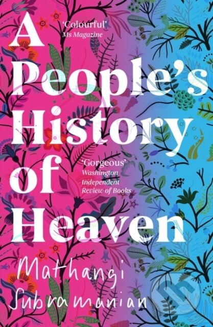 A People's History of Heaven - Mathangi Subramanian - kniha z kategorie Pro děti