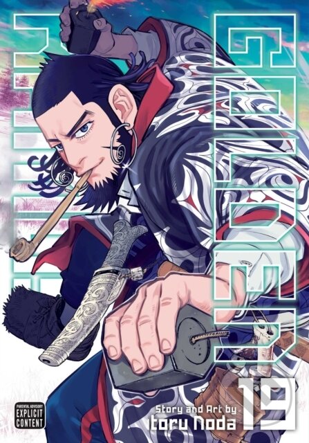 Kniha: Golden Kamuy, Vol. 19 (Satoru Noda). Viz Media, 2020