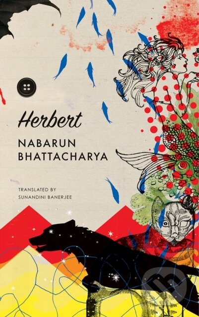 Herbert - Nabarun Bhattacharya - kniha z kategorie Společenská beletrie
