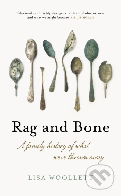 Kniha: Rag and Bone (Lisa Woollett). John Murray, 2020